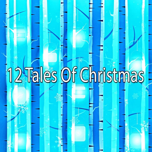 Couverture de 12 Tales Of Christmas