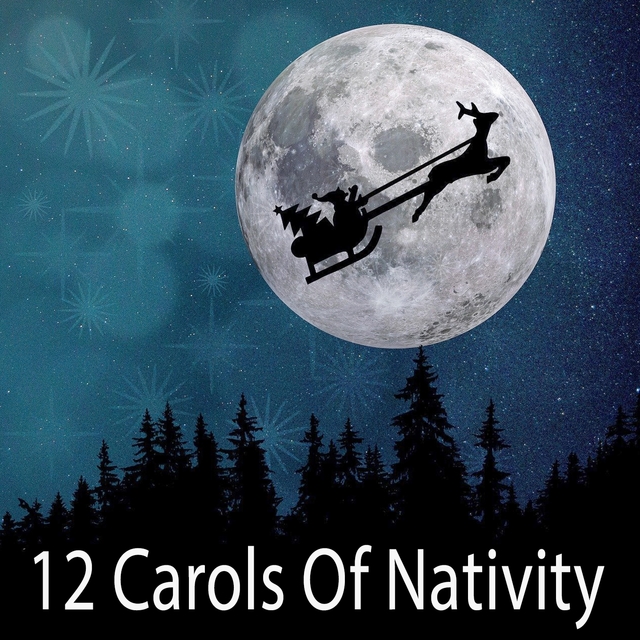 Couverture de 12 Carols Of Nativity