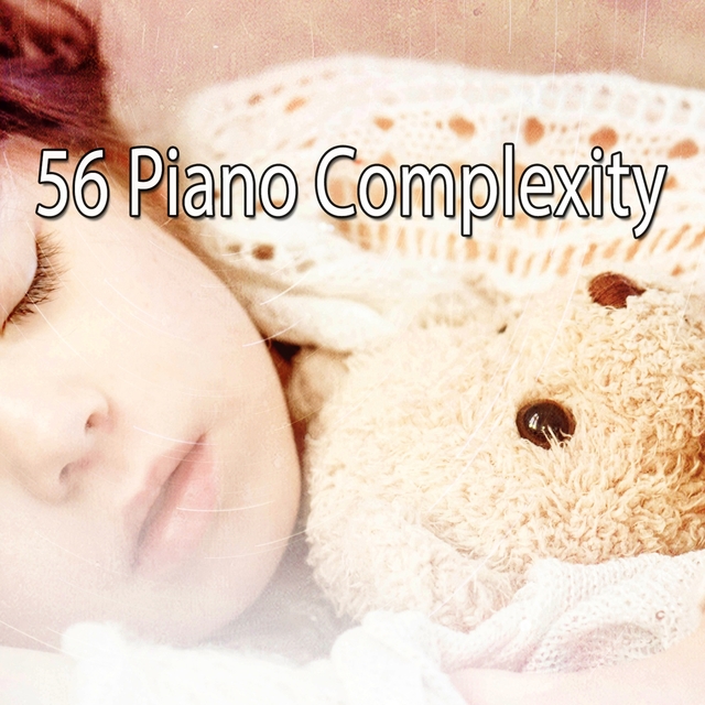 Couverture de 56 Piano Complexity