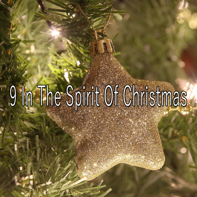 Couverture de 9 In The Spirit Of Christmas