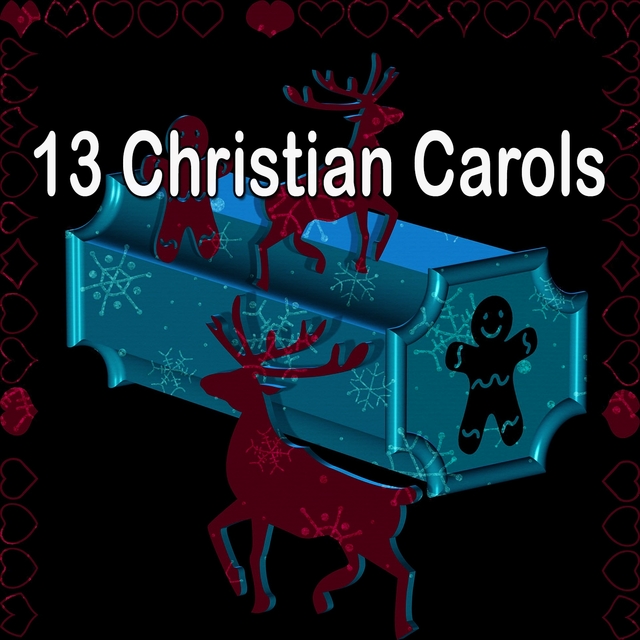 Couverture de 13 Christian Carols