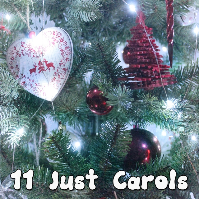 Couverture de 11 Just Carols