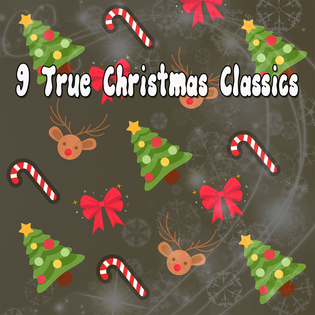 Couverture de 9 True Christmas Classics