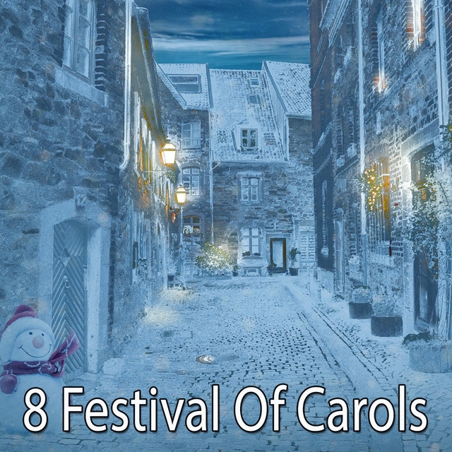 Couverture de 8 Festival Of Carols