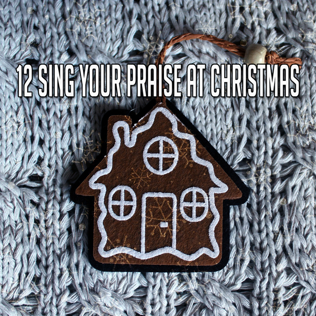 Couverture de 12 Sing Your Praise At Christmas