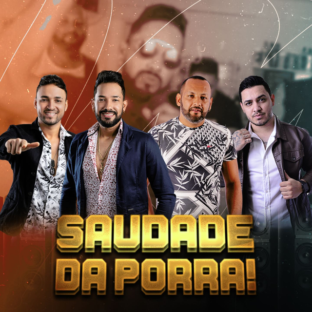 Saudade da Porra!