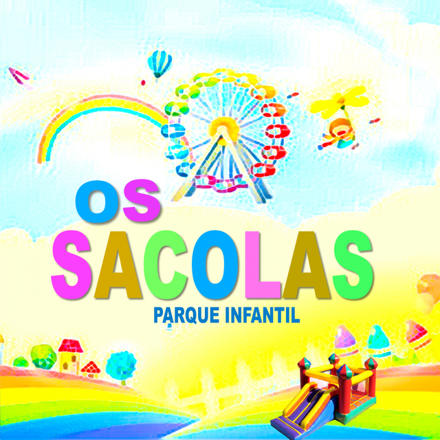 Couverture de Parque Infantil