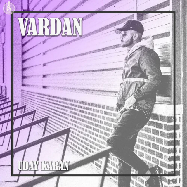 Couverture de Vardan