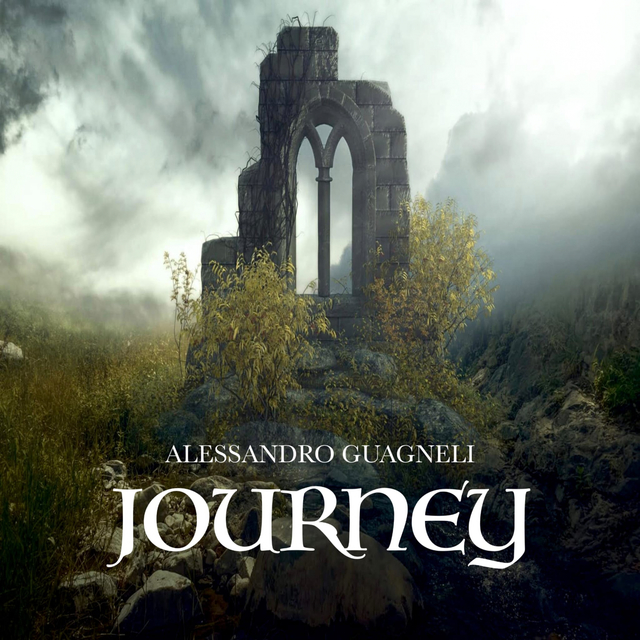 Couverture de Journey