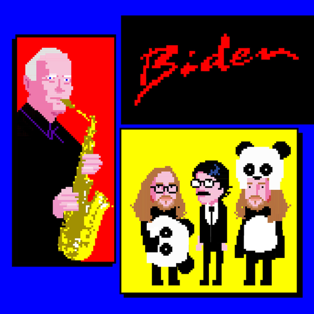 Couverture de Biden