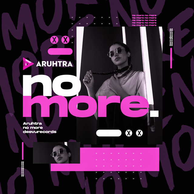 Couverture de No More