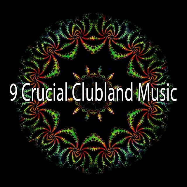 Couverture de 9 Crucial Clubland Music