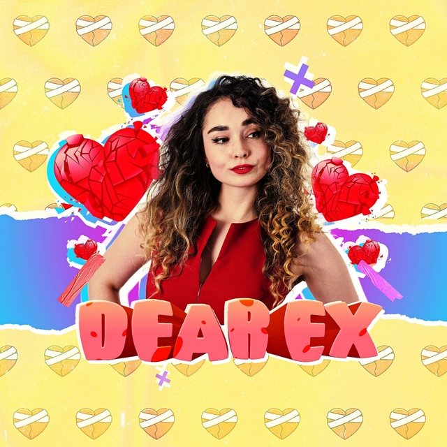 Couverture de Dear Ex