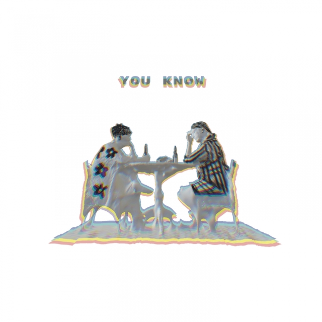 Couverture de You Know