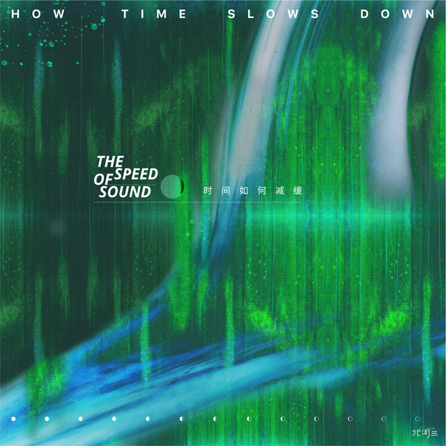 Couverture de How Time Slows Down