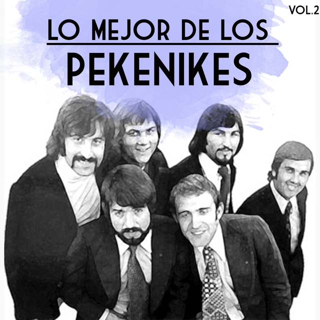 Couverture de Lo Mejor de los Pekenikes, Vol. 2