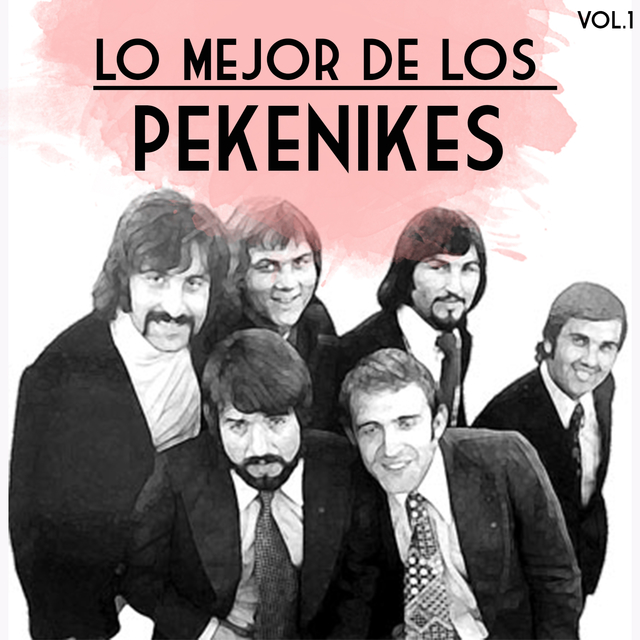 Couverture de Lo Mejor de los Pekenikes, Vol. 1