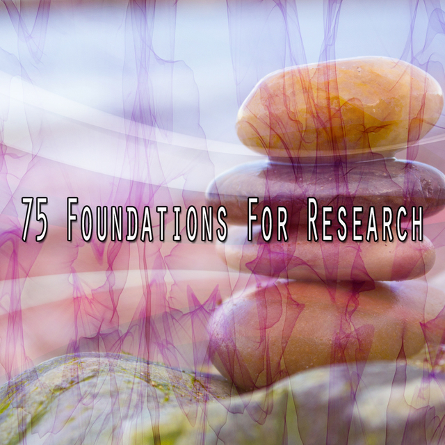 Couverture de 75 Foundations For Research