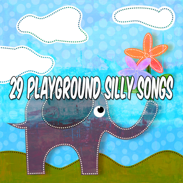 Couverture de 29 Playground Silly Songs