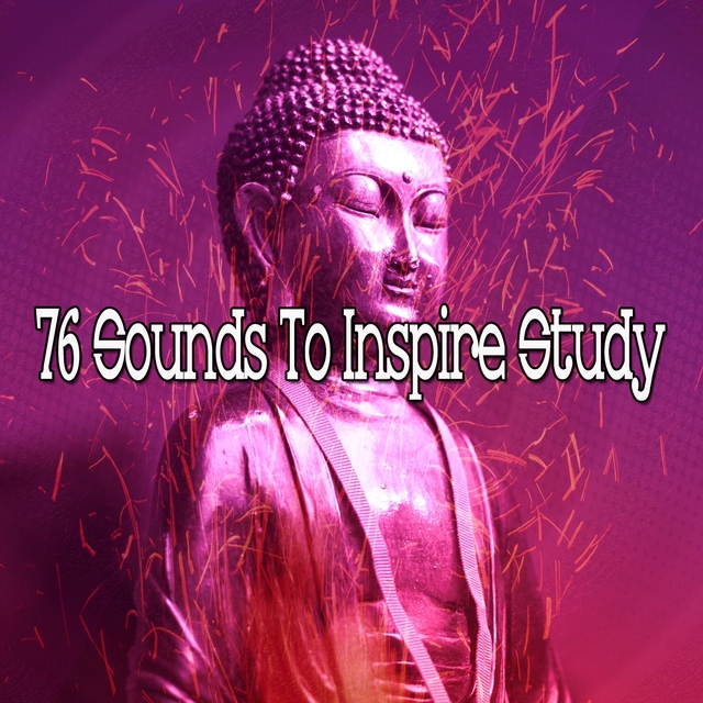 Couverture de 76 Sounds To Inspire Study