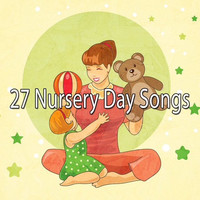 Couverture de 27 Nursery Day Songs