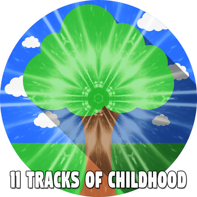 Couverture de 11 Tracks Of Childhood