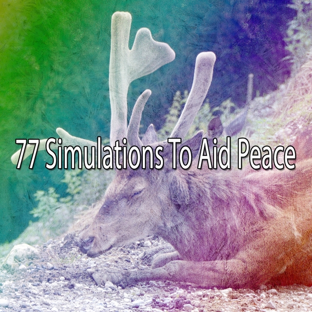 Couverture de 77 Simulations To Aid Peace