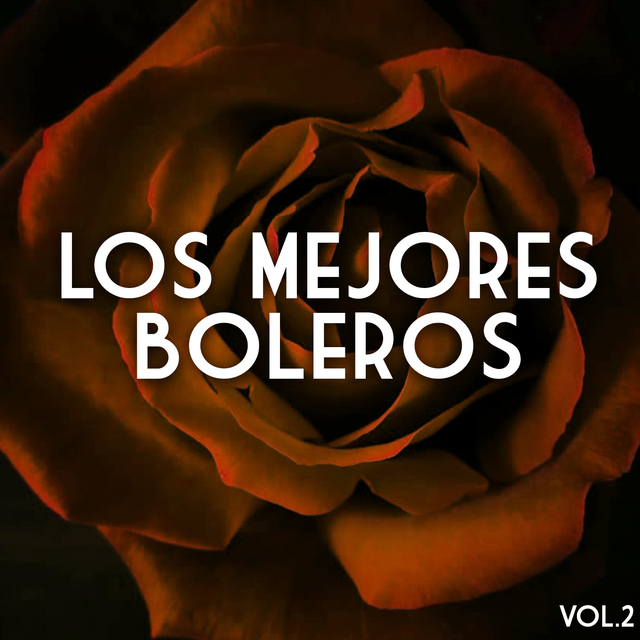 Couverture de Los Mejores Boleros, Vol. 2