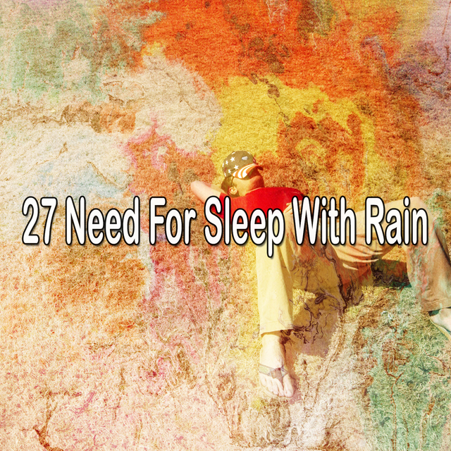 Couverture de 27 Need For Sleep With Rain