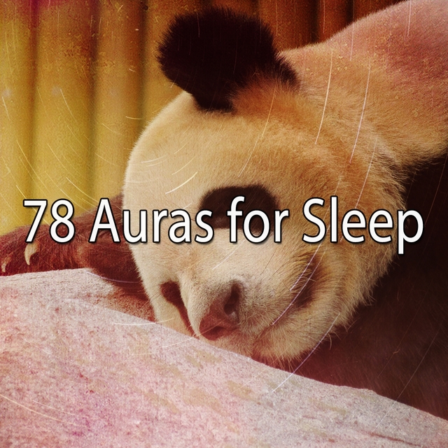 Couverture de 78 Auras for Sleep