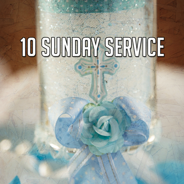 Couverture de 10 Sunday Service