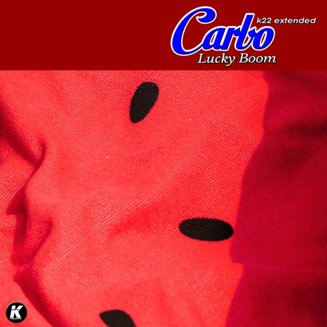 Couverture de LUCKY BOOM