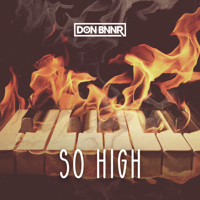 Couverture de So High