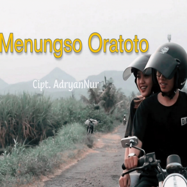 Couverture de Menungso Oratoto