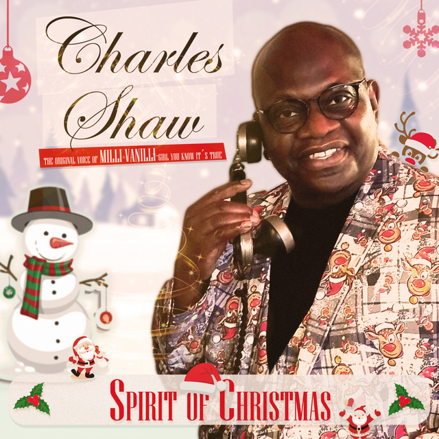 Couverture de Spirit Of Christmas