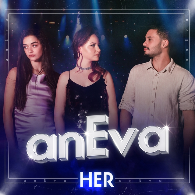 Couverture de Her