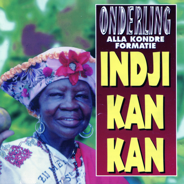 Couverture de Indji Kan Kan