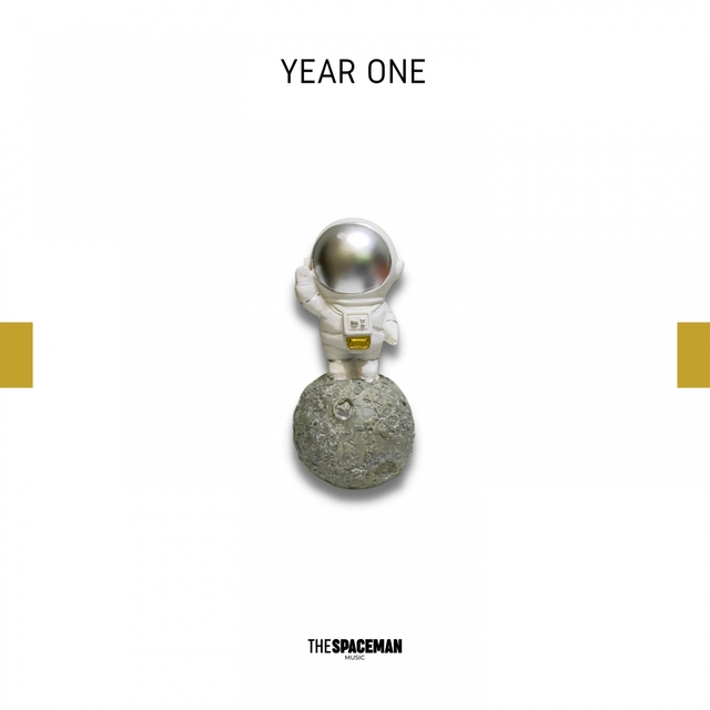 Couverture de Year One