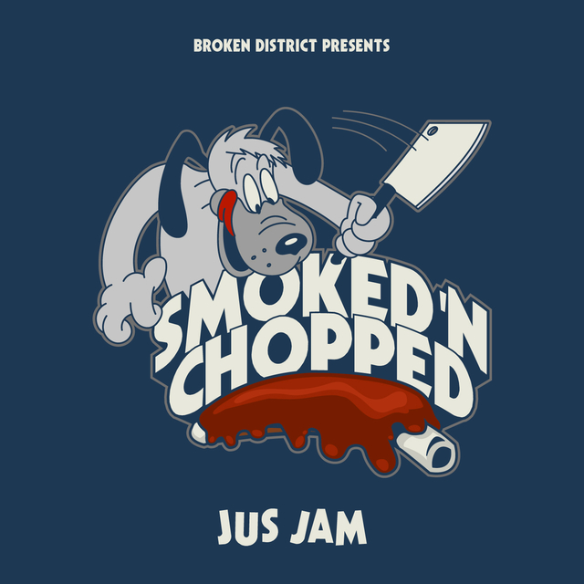 Couverture de Smoked 'N Chopped
