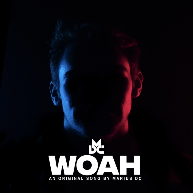 Couverture de Woah