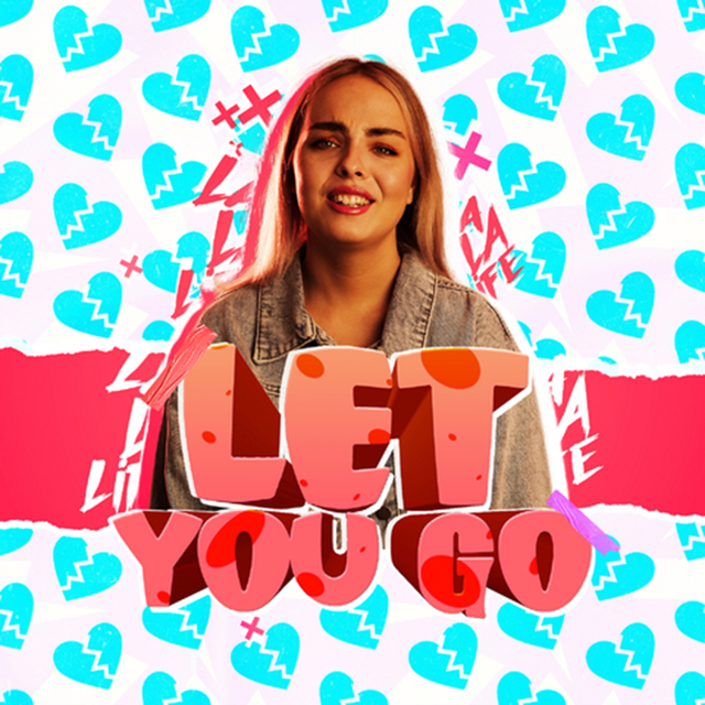 Couverture de Let You Go