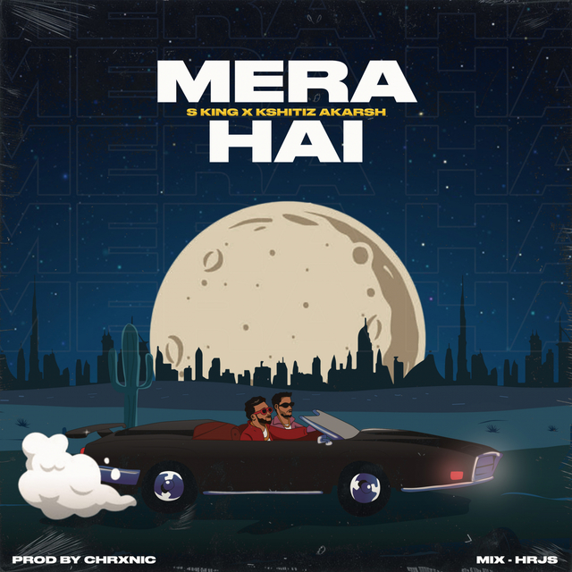 Couverture de Mera Hai