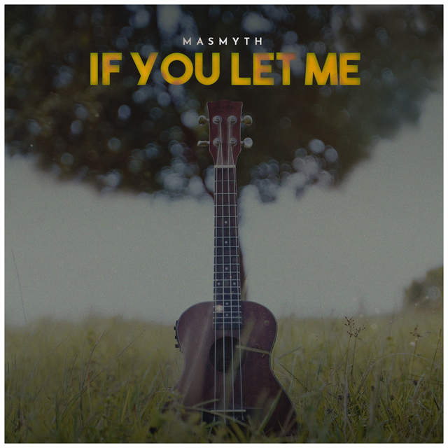 Couverture de If You Let Me