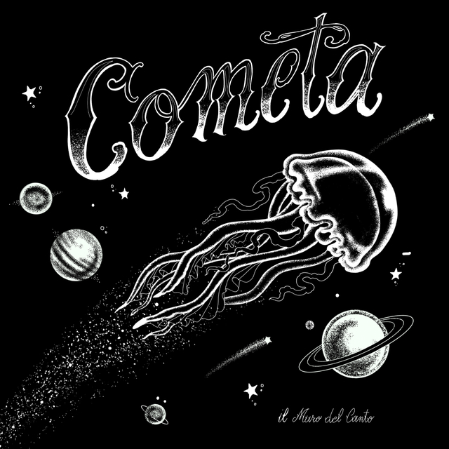 Couverture de Cometa