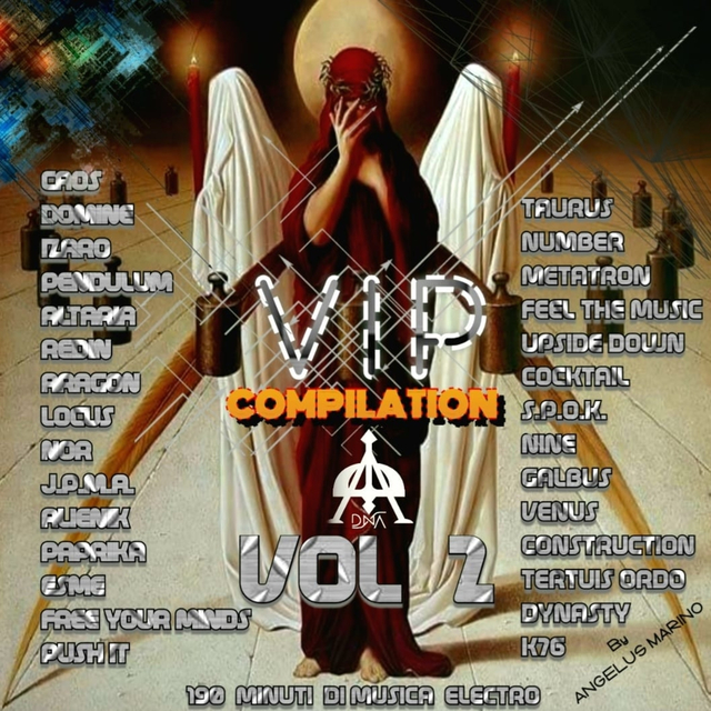 VIP COMPILATION DNA, Vol. 2