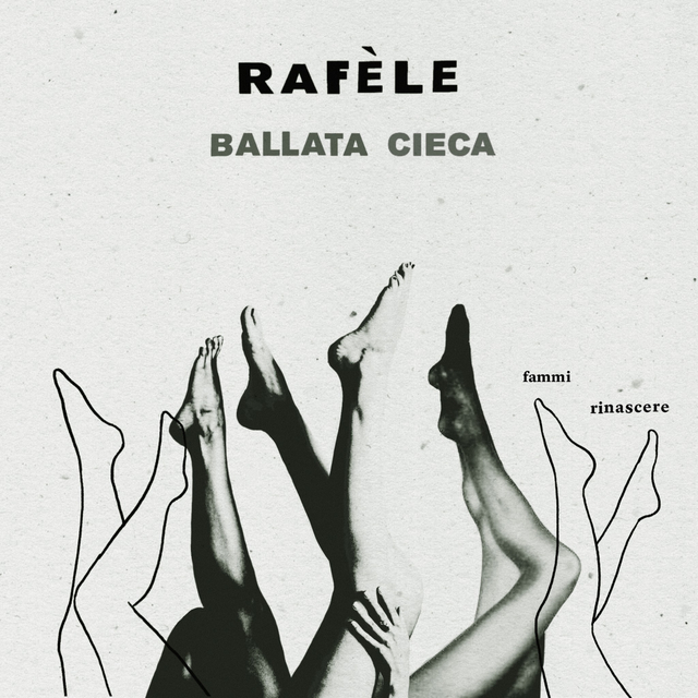 Couverture de Ballata cieca (fammi rinascere)