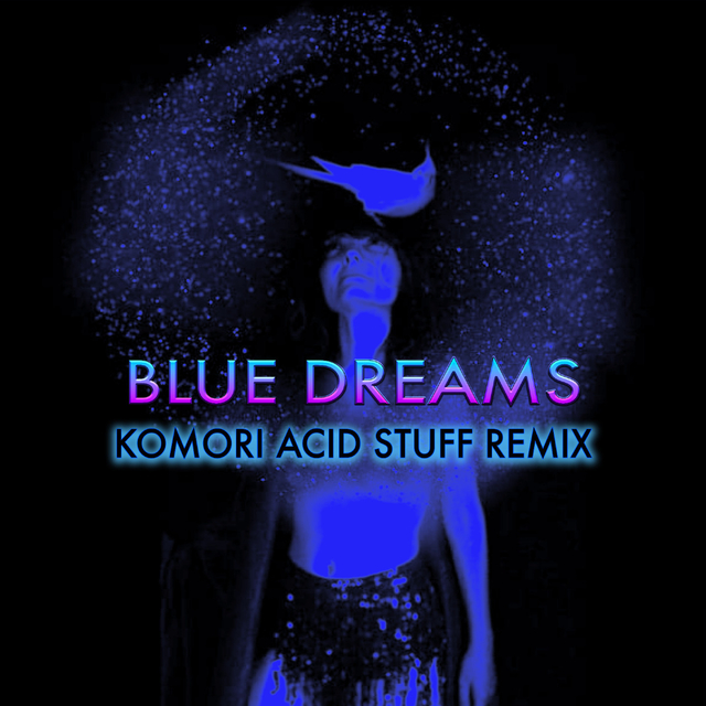 Couverture de Blue Dreams