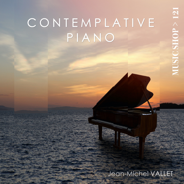 Couverture de Contemplative Piano