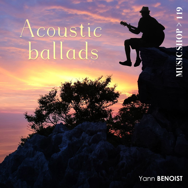 Couverture de Acoustic Ballads