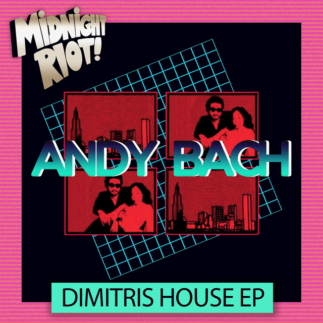 Couverture de Dimitris House EP